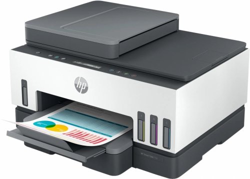 HP Inc. Urządzenie wielofunkcyjne Smart Tank 750 6UU47A