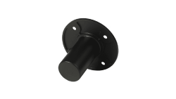 AUDAC CHB 196/B Built-in head base for speaker cabinet 35mm Black version
