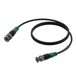 PROCAB CLV156/3 BNC male - BNC male - 50 ohm 3 meter