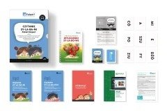 Oprogramowanie mTalent Czytanie SY-LA-BA-MI Pakiet Ekspert