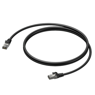 Procab BSD560F/2 Networking cable - CAT6 - F/UTP - RJ45 - LSHF 2 meter