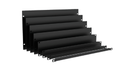 CAYMON BSF01 19 cali Steel blind panels 1 unit