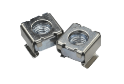 CAYMON KM600 M6 cage nut for 0.5 - 1.6 mm plate thickness