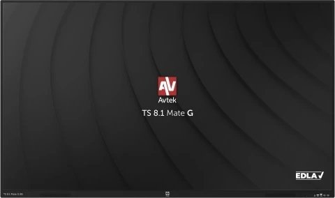 Monitor Interaktywny 86 cali Avtek TS 8.1 Mate G 86 (sam monitor)