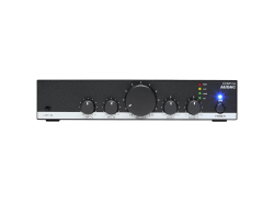  Głośnik głośniki AUDAC COM104 Public Address Amplifier 40W 100V