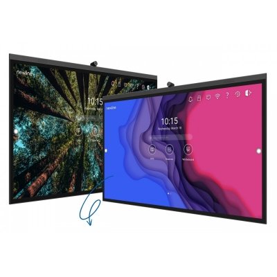 Monitor interaktywny Newline VEGA  86 cali PRO TT-8624Z