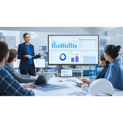 Monitor interaktywny Newline seria C 75 cali TT-7523C