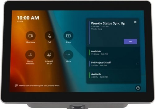System wideokonferencyjny do monitorów interaktywnych ViewSonic TRS10 TeamJoin