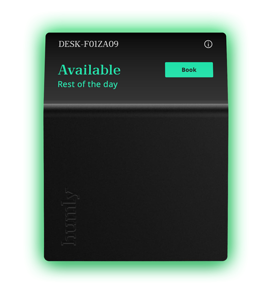 Humly Booking Device 5 szt