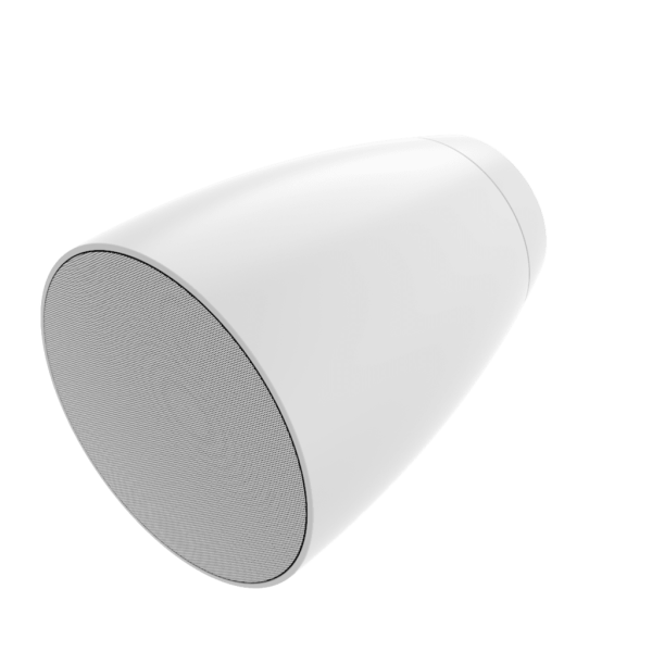  Głośnik głośniki AUDAC ALTI 6M/W 2-way 6.5" design wall sound projector White version