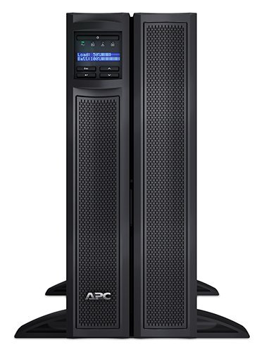 APC SMX3000HVNC SMART X 3000VA R2T 4U LCD + AP9631