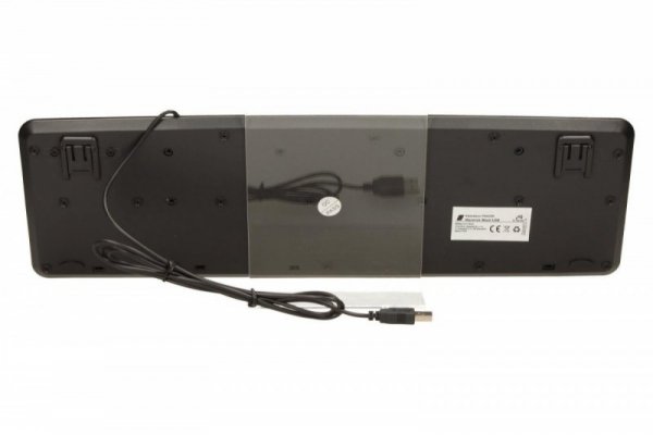 Tracer Klawiatura Maverick Black USB TRAKLA43371
