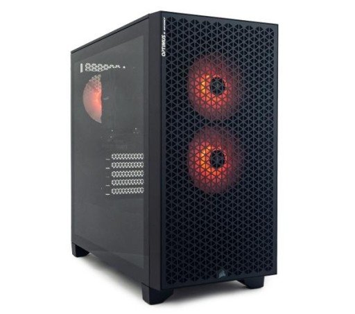 OPTIMUS Komputer E-Sport GB760T-CR16 i5-14400F/16GB/1TB/RTX 5060 Ti 16GB/W11H