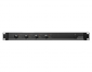 AUDAC EPA 254 Quad-channel Class-D amplifier 4 x 250W - crossover 