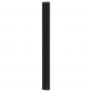 AUDAC LINO10/B Column speaker 10 x 2 cale Black version 