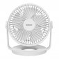 Wentylator biurkowy USB SAVIO AD-01 WHITE 