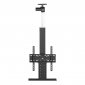 Uchwyt sufitowy do telewizora Maclean MC-976, elektryczny, wysuwany 32''-55�<br />39;', VESA 400x400, max 50kg 