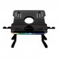 Podstawka do laptopa SureFire Portus X2 Multi-Function Foldable RGB 
