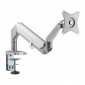 Uchwyt biurkowy LCD/LED Techly 17 cali-32 cali do 9kg Amortyzator gazowy 
