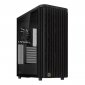 Obudowa komputerowa Asus PROART PA401 WOOD TG PWM BLACK ATX 
