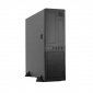 Obudowa komputerowa Chieftec CS-12B-300 mATX z zasilaczem 
