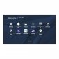 Monitor ViewSonic CDE7530 75 cali 4K Presentation Display 24/7 