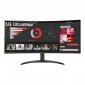 Monitor LG 34 cale UltraWide 34WR50QK-B WQHD 2xHDMI DP 