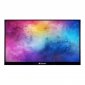 Monitor przenośny Verbatim 15,6 cali PMT-15 Portable Touch HDMI USB 2.0 2xUSB-C 