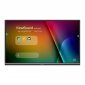 Monitor interaktywny ViewSonic 75 cali ViewBoard IFP7550-5F, 4K 