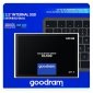 Dysk SSD GOODRAM CL100 240GB SATA III 2,5 cali GEN.3 (520/400) 7mm 
