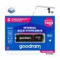 Dysk SSD GOODRAM PX700 1TB PCIe NVMe M.2 2280 (7400/6500) RETAIL 