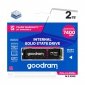 Dysk SSD GOODRAM PX700 2TB PCIe NVMe M.2 2280 (7400/6500) RETAIL 