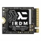 Dysk SSD GOODRAM IRDM PRO NANO 2TB PCIe NVMe Gen 4x4 M.2 2230 (7300/6000 MB/s) 3D NAND 