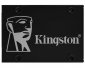 Dysk SSD Kingston KC600 256GB SATA3 2,5 cali (550/500 MB/s) NAND 3D TLC 