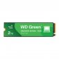 Dysk SSD WD Green SN3000 2TB M.2 2280 NVMe (5000/4200 MB/s) WDS200T4G0E 