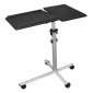 Stolik do projektora / notebooka LogiLink BP0068 mobilny, 2 stopniowy 