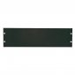 Panel zaślepiający LogiLink PN104B 4U do szafy rack, czarny 
