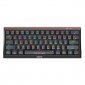 Klawiatura przewodowa Marvo Hecate 61R BK TKL 60% Mechaniczna Gaming RGB 