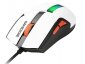 Mysz przewodowa Tracer GAMEZONE Cool White RGB 