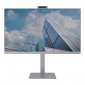 Komputer ADAX VERSO AIO WXIPC12100 23,8'' Silver i3-12100/H610/8GB/51<br />2GB/Wi-Fi/BT/W11P 