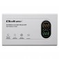 Qoltec Stabilizator napięcia AVR 2000VA | 1200W | Toroidalny transformator 