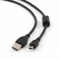 Gembird Kabel miniUSB 2.0 CANON FERRYT 1.8m czarny 