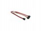 Gembird Kabel/Tasma SATA DATA+ZASILANIE COMBO 0.35M 
