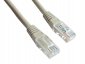Gembird Patch cord kat.5e osłonka zalewana 50M szary 