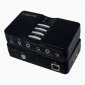 LogiLink Karta dzwiekowa 7.1 USB 8-kanalowa 