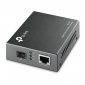 TP-LINK MC220L media konwerter 1xSFP GB 1xRJ45 1000M 