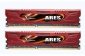 G.SKILL Pamięć DDR3 16GB (2x8GB) Ares 1600MHz CL9 XMP Low Profile 