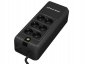 PowerWalker UPS OFFLINE 600VA 6X 230V PL OUT APFC - Wygląd Listwy 