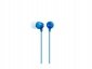 Sony Słuchawki EX Serie 9mm MDR-EX15LP blue 