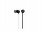 Sony Słuchawki handsfree, mikrofon MDR-EX15AP black 